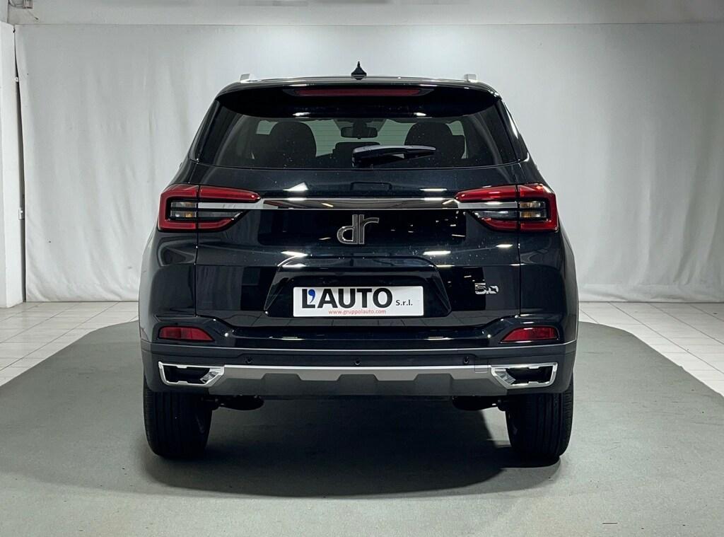 DR Motor DR 5.0 1.5 turbo 154cv