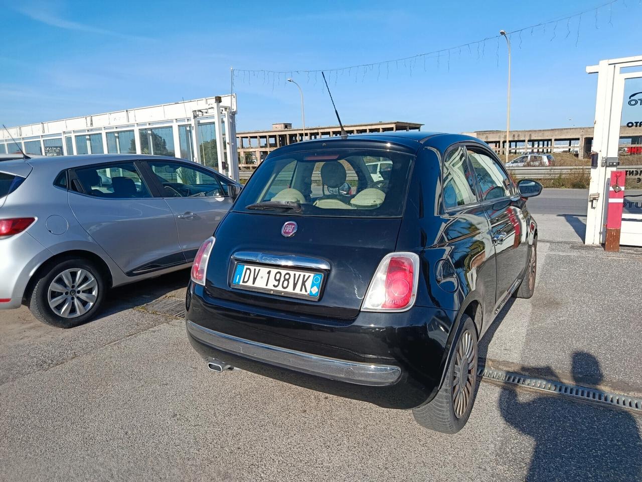Fiat 500 1.2 Lounge GPL di Serie
