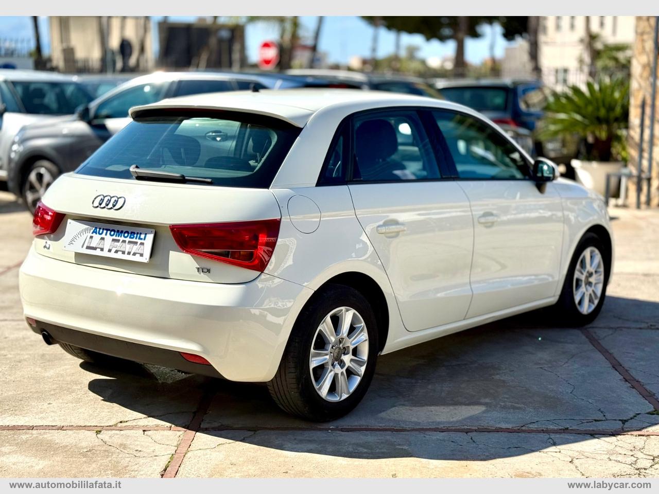 AUDI A1 SPB 1.6 TDI Attraction