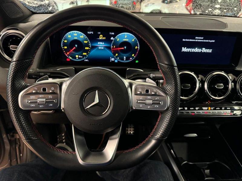 Mercedes-Benz Classe GLB GLB 200 d Automatic 4Matic AMG Line Advanced Plus