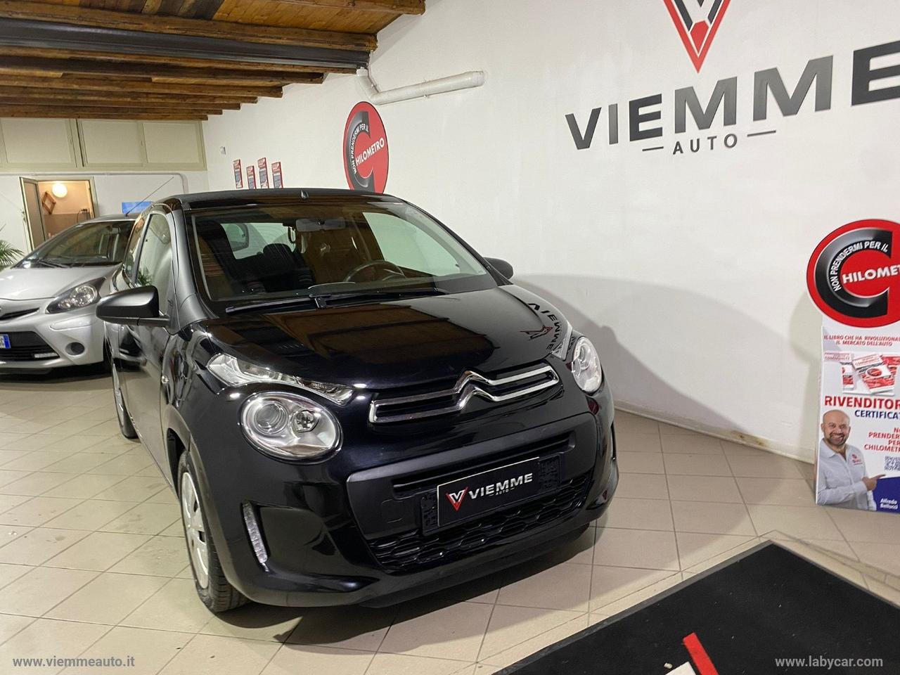 CITROEN C1 VTi 68 3p. Feel