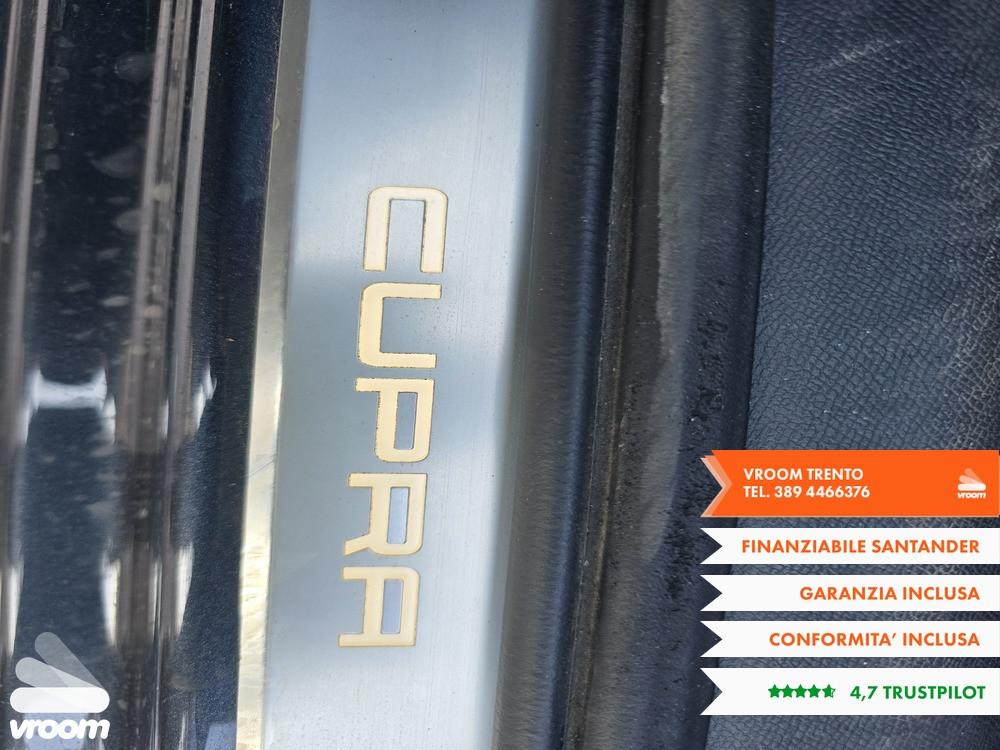 CUPRA Leon Leon Sportstourer 2.0 TDI 150 CV DSG