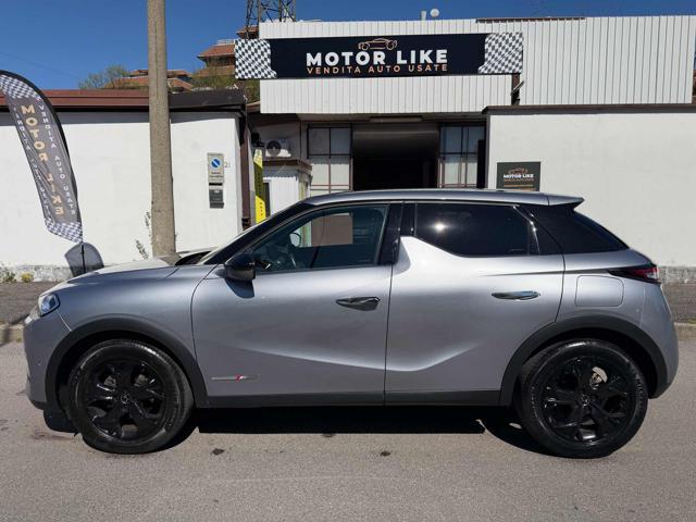 DS AUTOMOBILES DS 3 Crossback PureTech 100 Performance Line