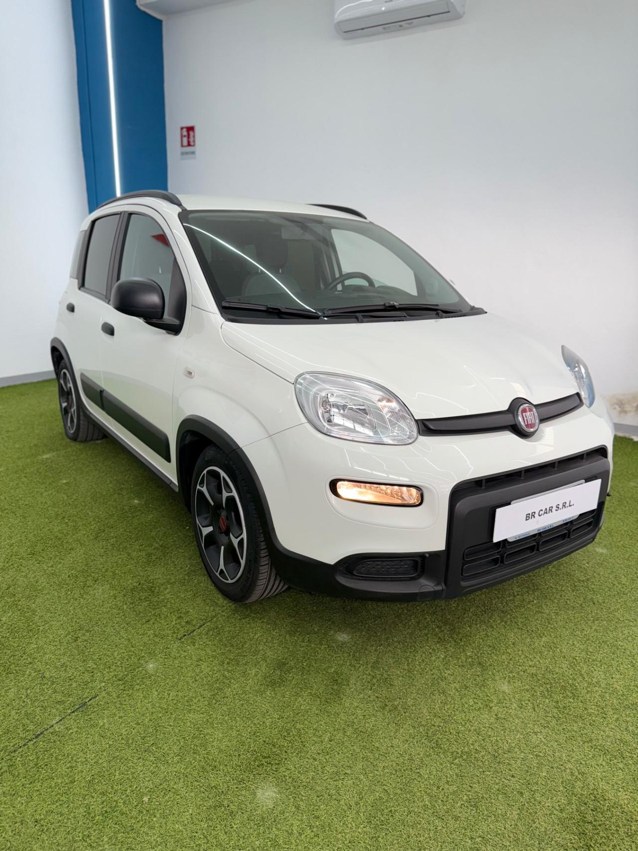 Fiat Panda 1.0 FireFly S&S Hybrid City Life