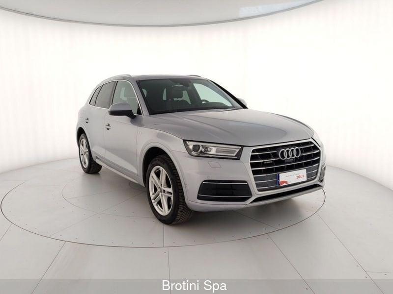 Audi Q5 Q5 2.0 TDI 190 CV quattro S tronic S line