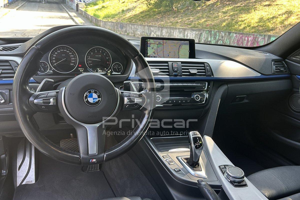 BMW 428i Coupé Msport