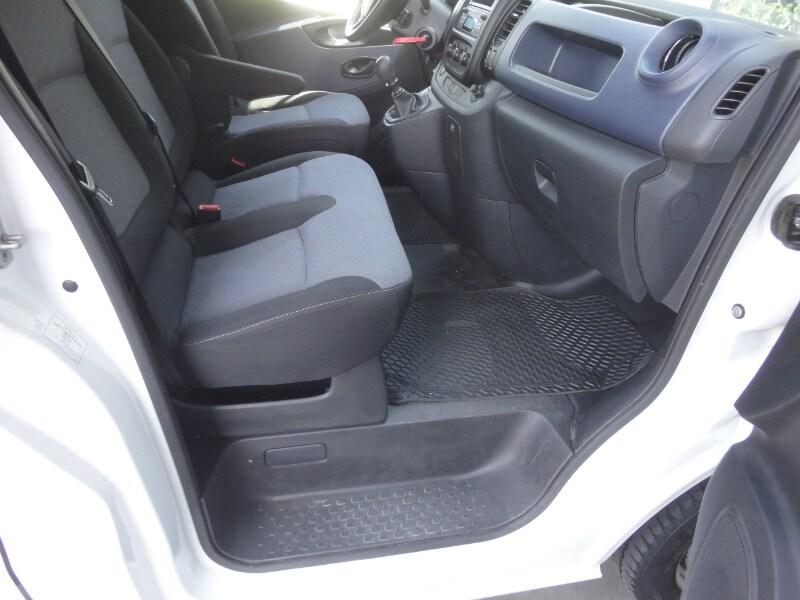 OPEL Vivaro 3ª serie Vivaro 27 1.6 CDTI 120CV ...