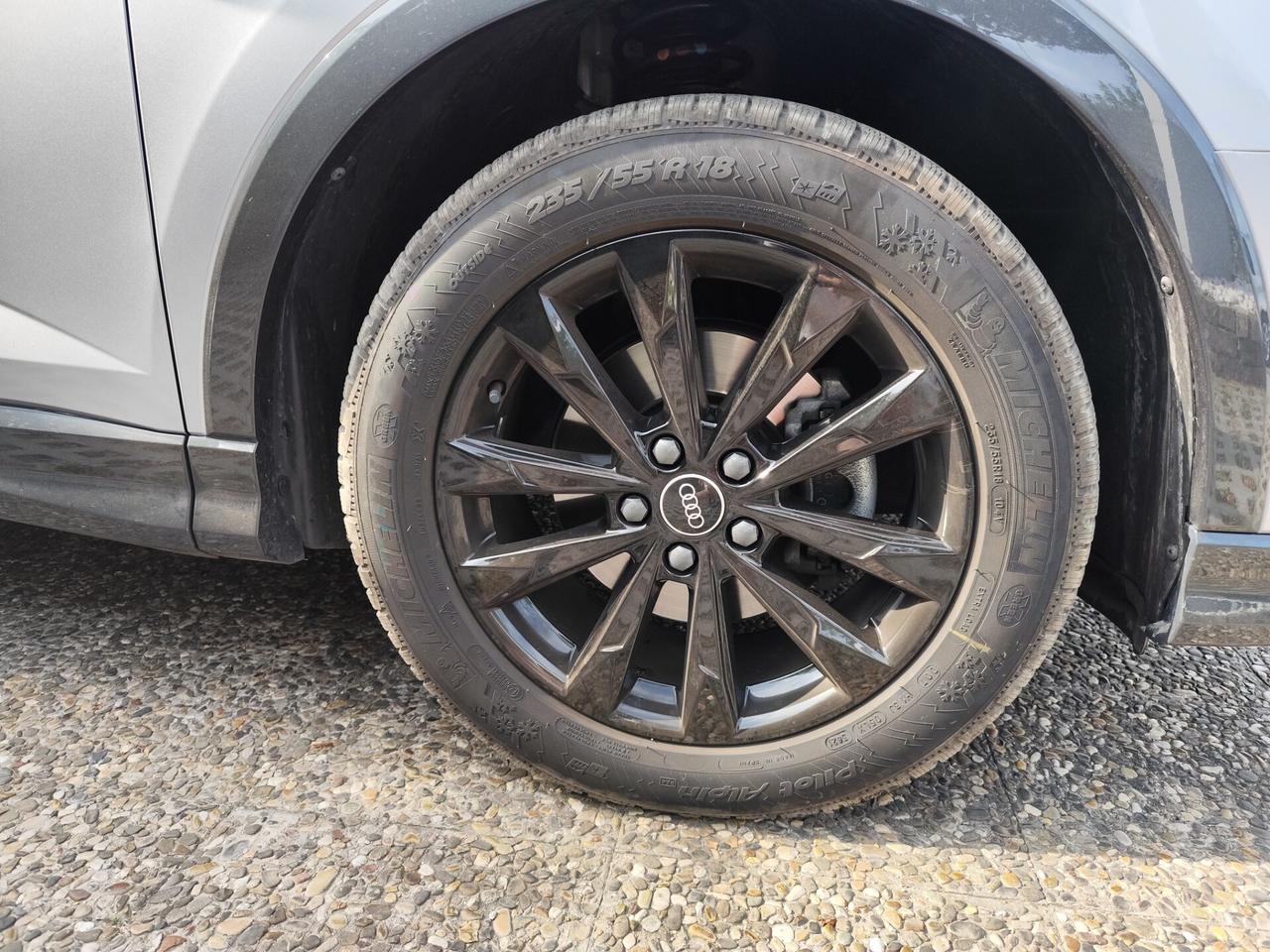 AUDI Q3 2ª serie Q3 SPB 35 TDI quattro S tronic