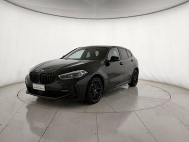 BMW Serie 1 5 Porte 120 d SCR Msport Steptronic