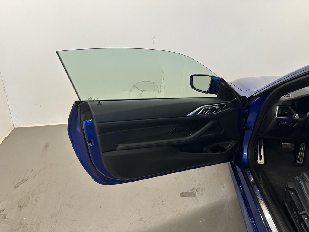 BMW Serie 4 Coupe 430 d Mild Hybrid 48V Msport xDrive Steptronic
