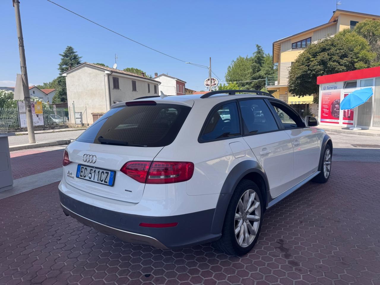 Audi A4 allroad 2.0 TDI F.AP. Advanced