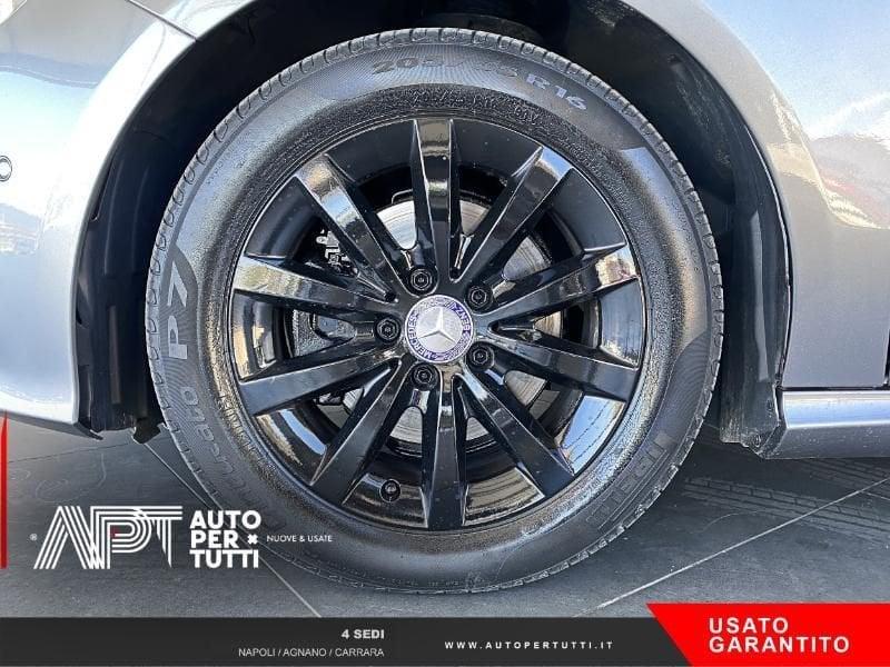 Mercedes-Benz Classe A A 180 Business