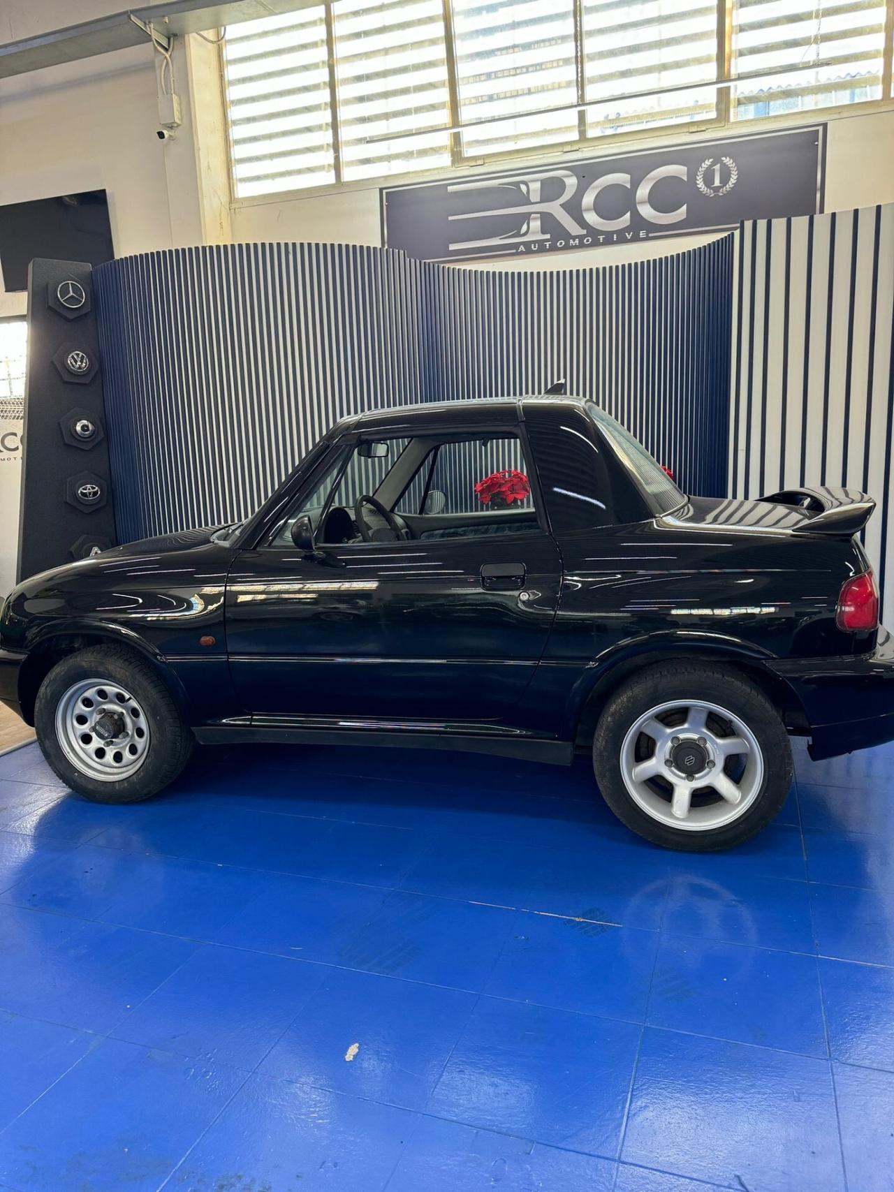 Suzuki Vitara 1.6i 16V cat Cabriolet JLX P.Pack