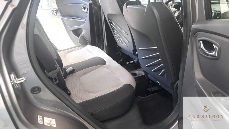 Renault Captur 1.2 TCe 120cv EDC Energy EDC R-Link - TAGLIANDATA
