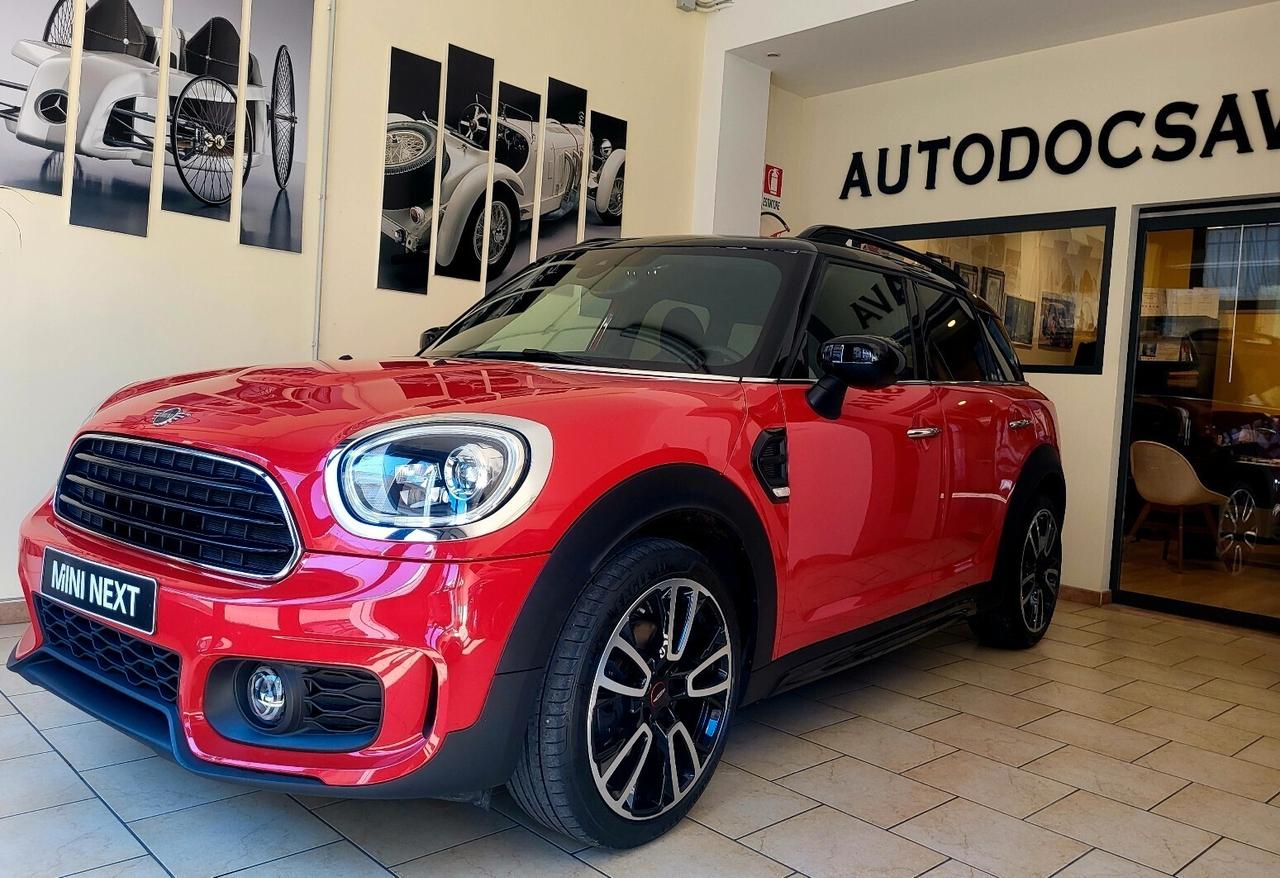 Mini John Cooper Works Countryman 2.0 Cooper D ALL4 CERCHI 19...