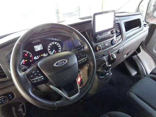 FORD Transit Custom 300 2.0 EcoBlue Hybrid 130 PC Furgone Trend