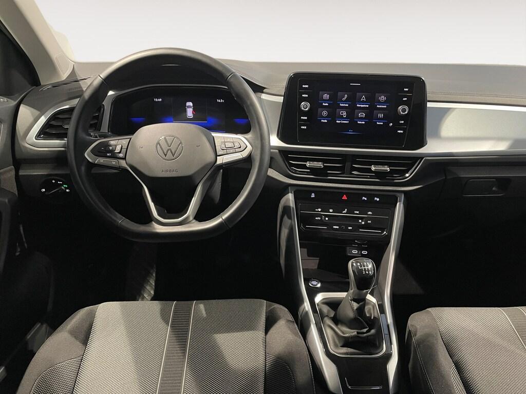 Volkswagen T-Roc I 2022 2.0 TDI 115CV Edition Plus