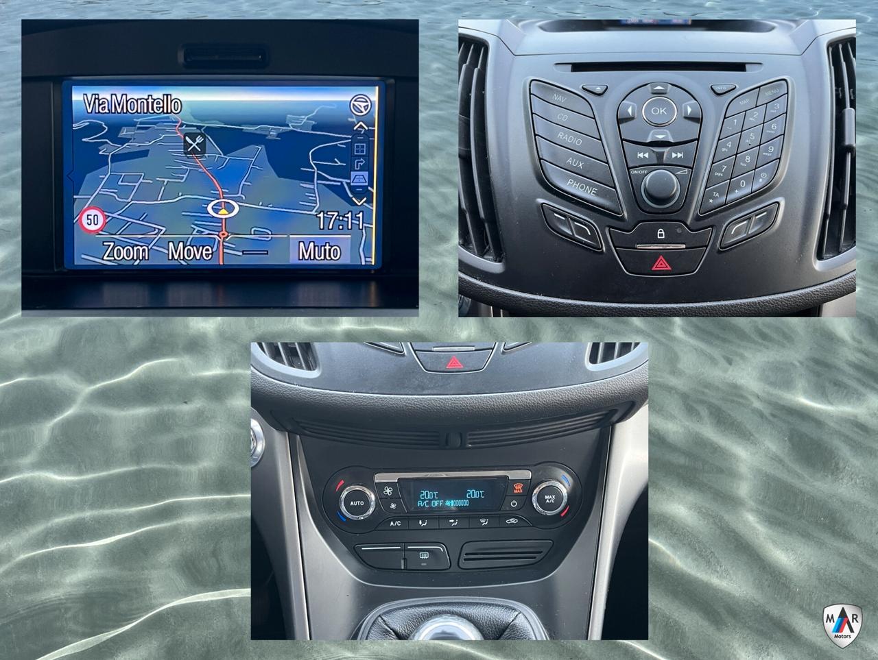 Ford Kuga 2.0 TDCI 140 CV 2WD Titanium