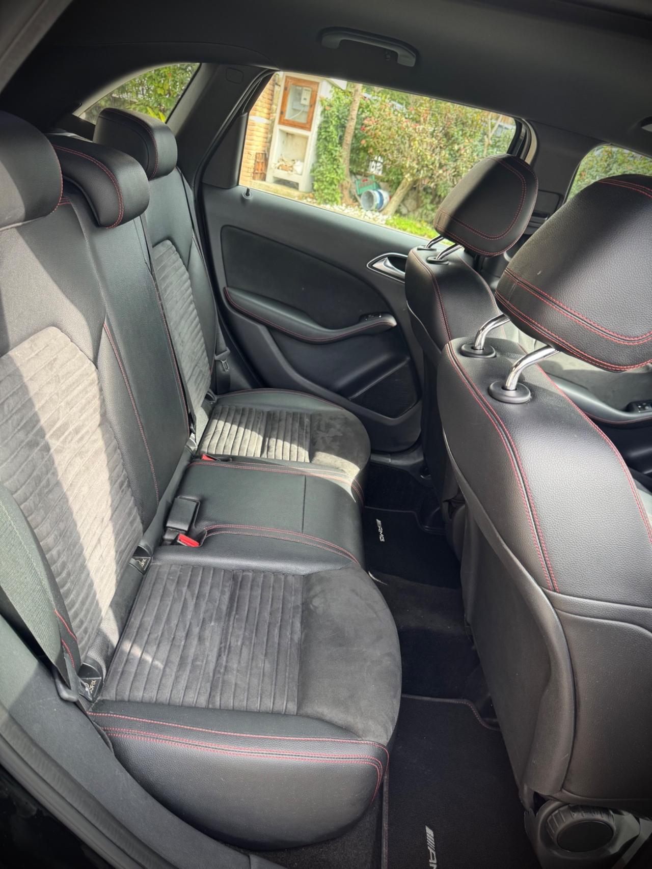 Mercedes-benz B 200 d Premium AMG CAMBIO AUTOMATICO