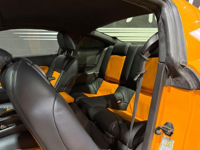 FORD Mustang CUSTOMIZZATA PORTIERI ALI DI GABBIANO V8