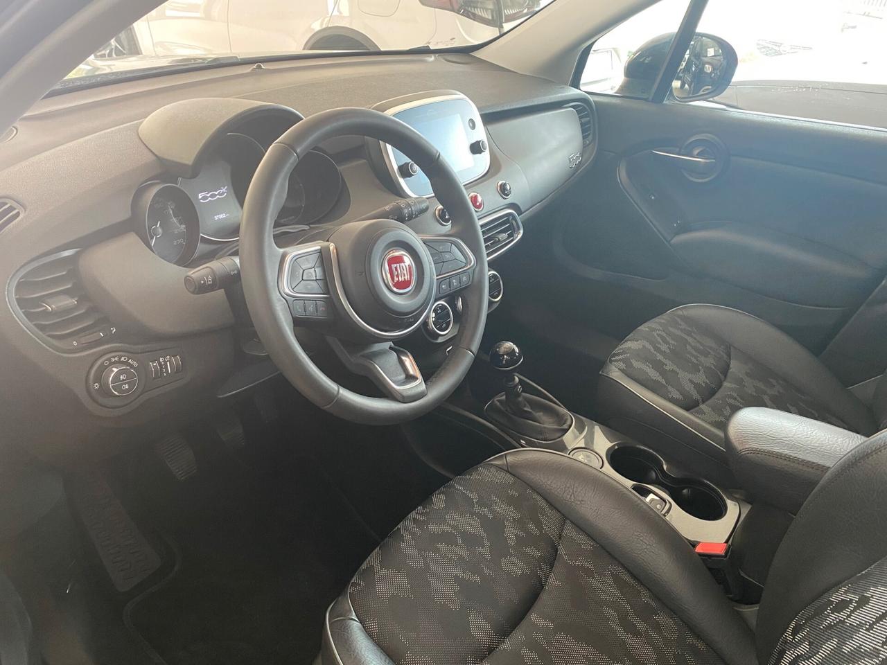 Fiat 500X 1.6 MultiJet 130 CV Cross
