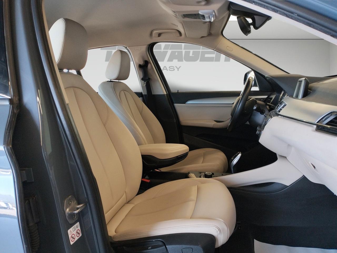 Bmw X1 sDrive18i Advantage