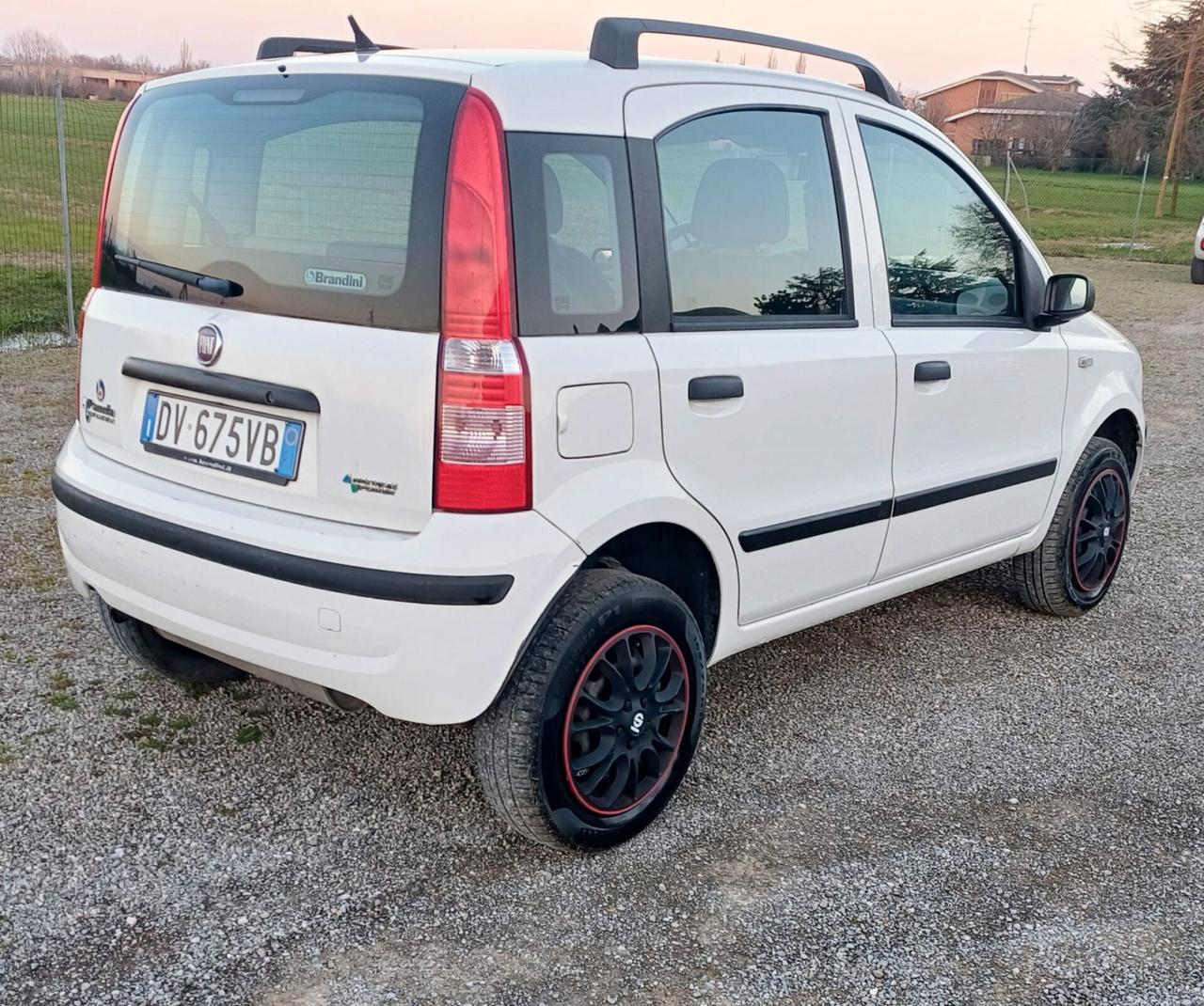 Fiat Panda 1.2 Dynamic Natural Power