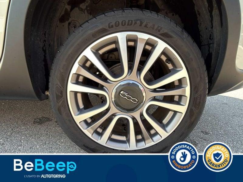 FIAT 500L CROSS 1.4 95CV MY19