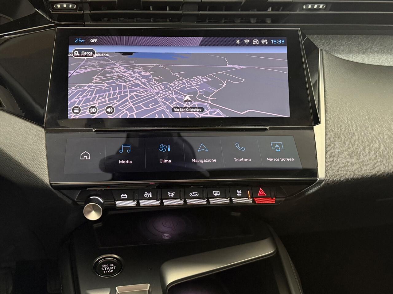 Peugeot 308 BlueHDi 130 Aziendale EAT8 SW Allure Pack