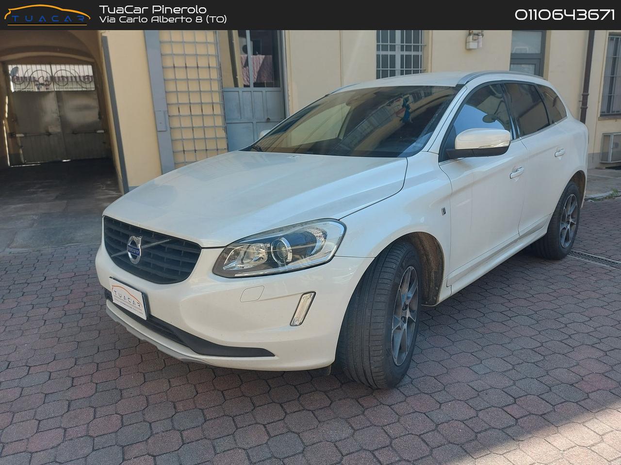 Volvo XC 60 Ocean Race 2.0 D4