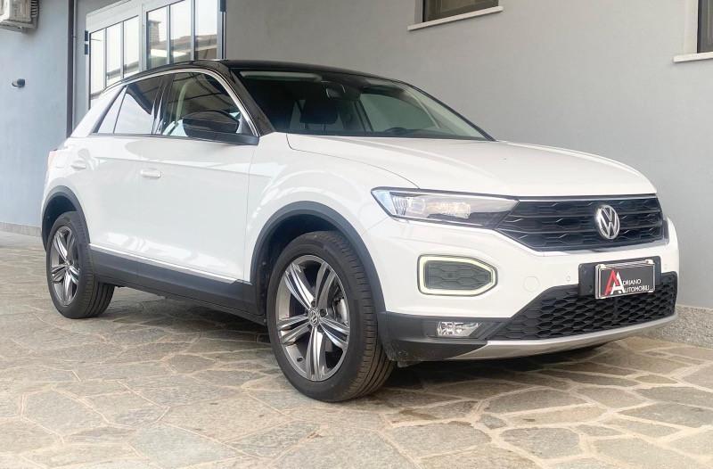 Volkswagen T-Roc 1.0 tsi Advanced