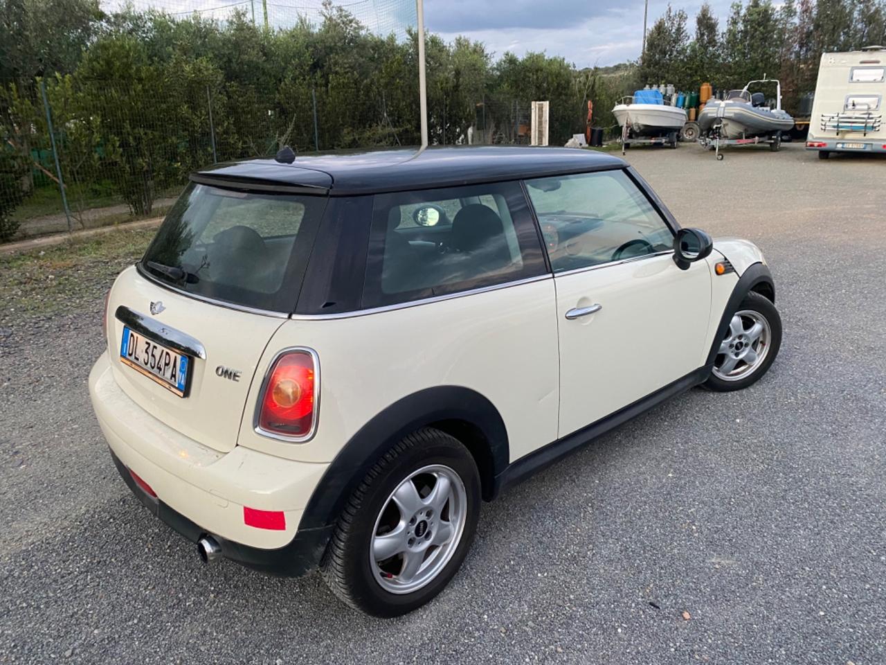 Mini Mini 1.4 16V One