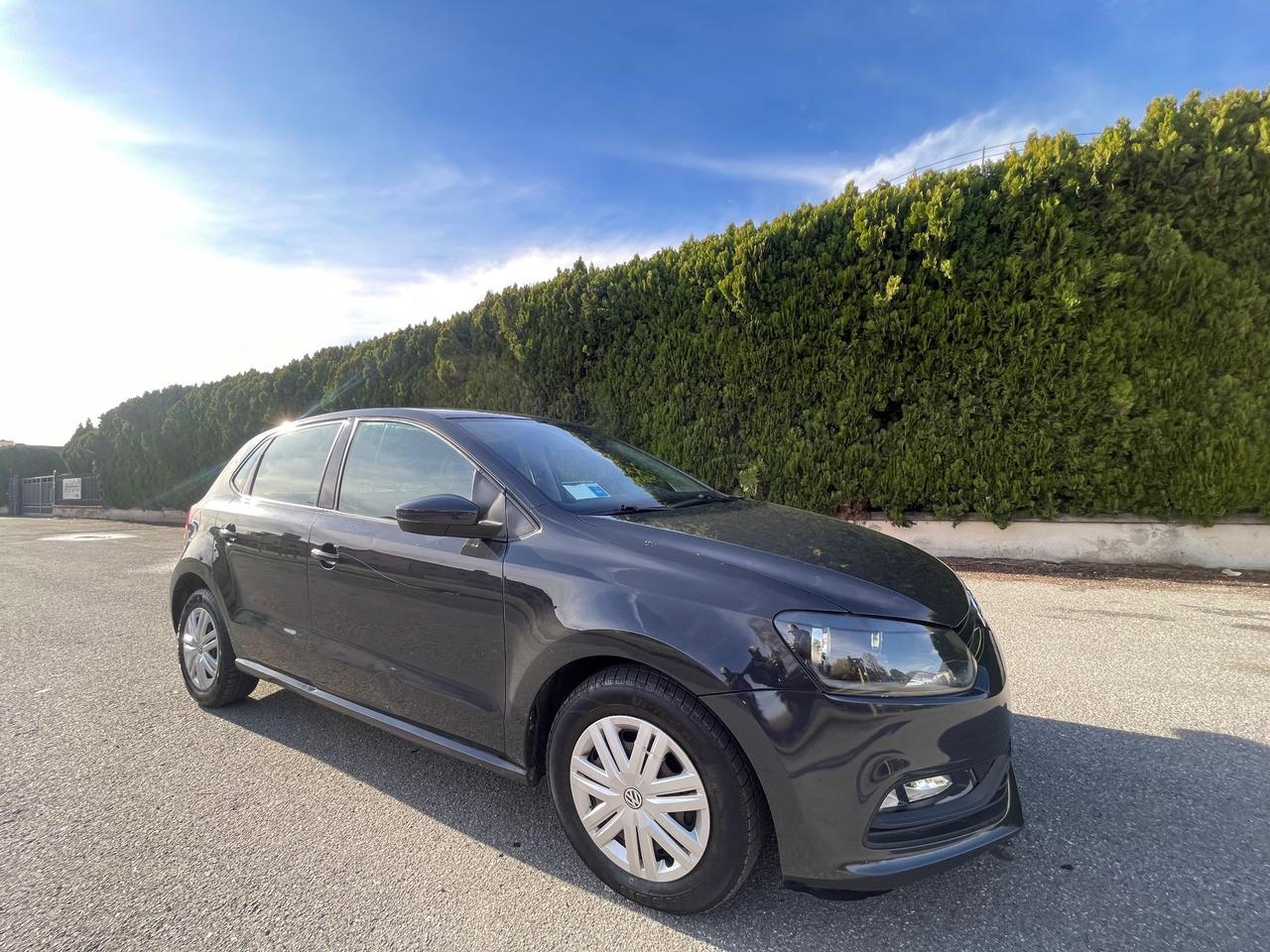 Volkswagen Polo 1.4 TDI 5p. Trendline BlueMotion Technology