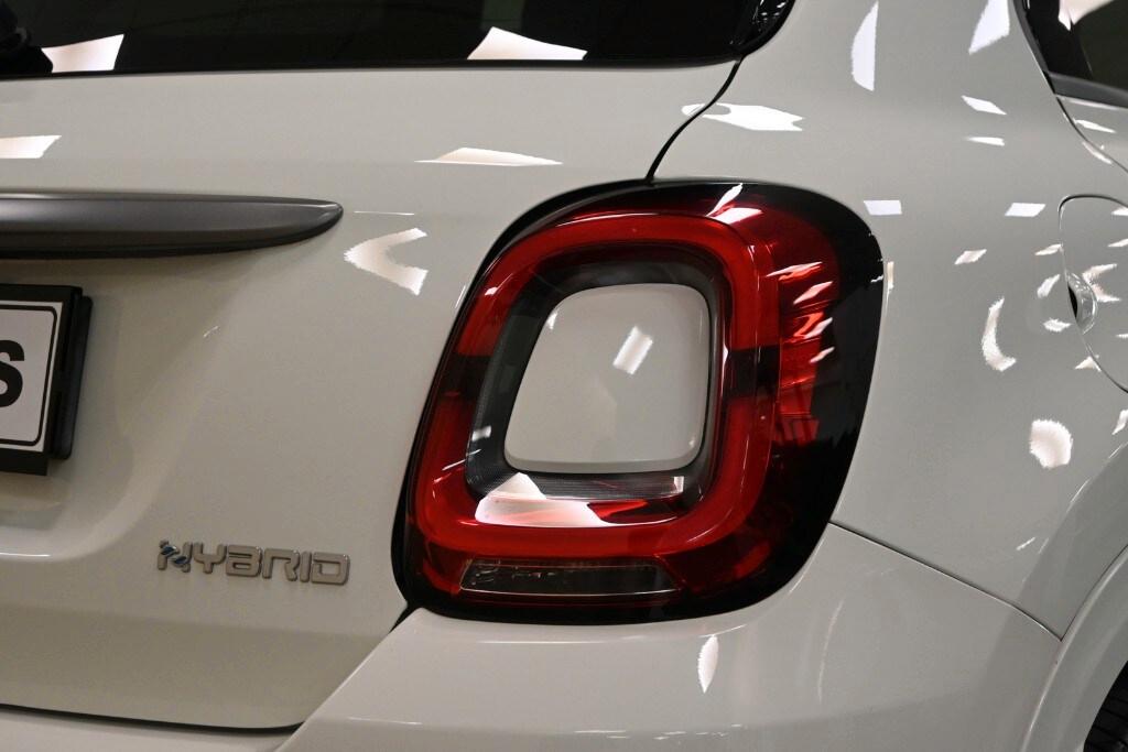 FIAT 500X 500X 1.5 T4 Hybrid 130 CV DCT Sport