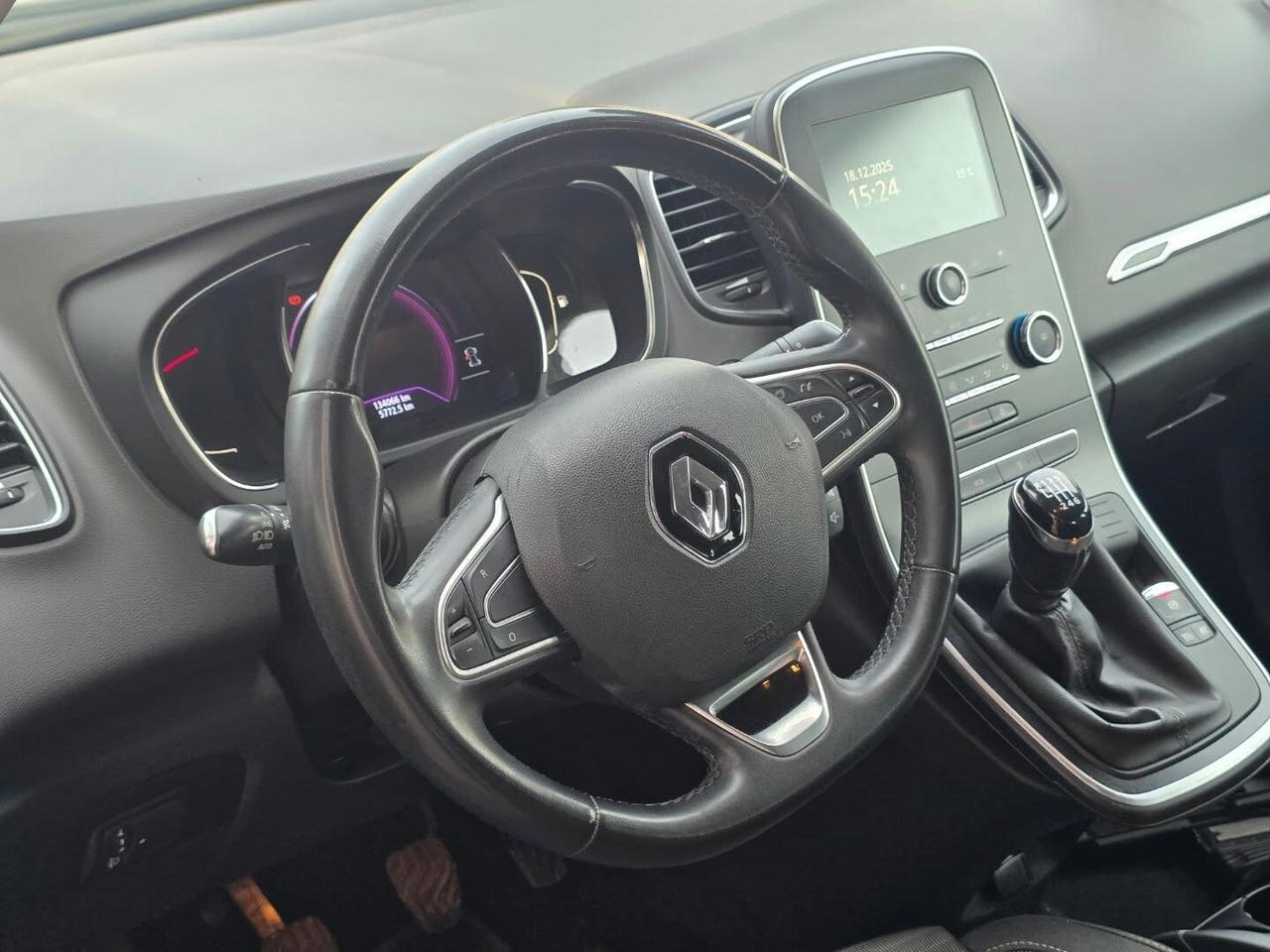 Renault Scenic Scénic Blue dCi 120 CV Initiale Paris