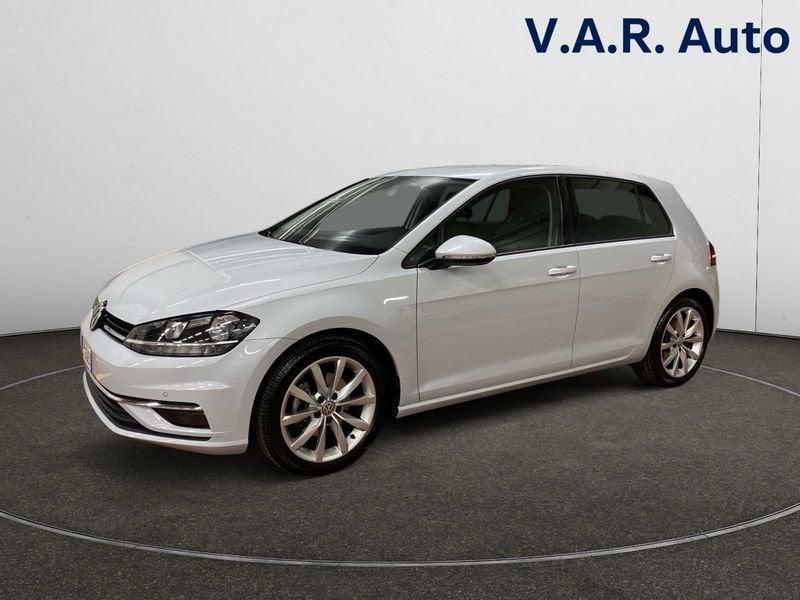 Volkswagen Golf Golf 1.6 TDI 115 CV 5p. Executive BlueMotion Technology
