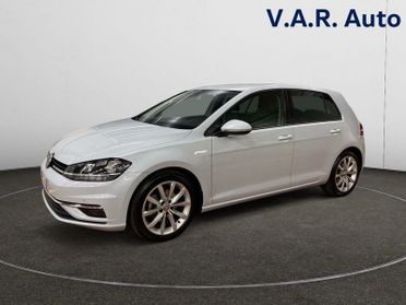 Volkswagen Golf Golf 1.6 TDI 115 CV 5p. Executive BlueMotion Technology