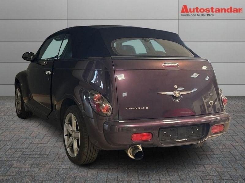 Chrysler PT Cruiser 2.4 turbo cat GT Cabrio