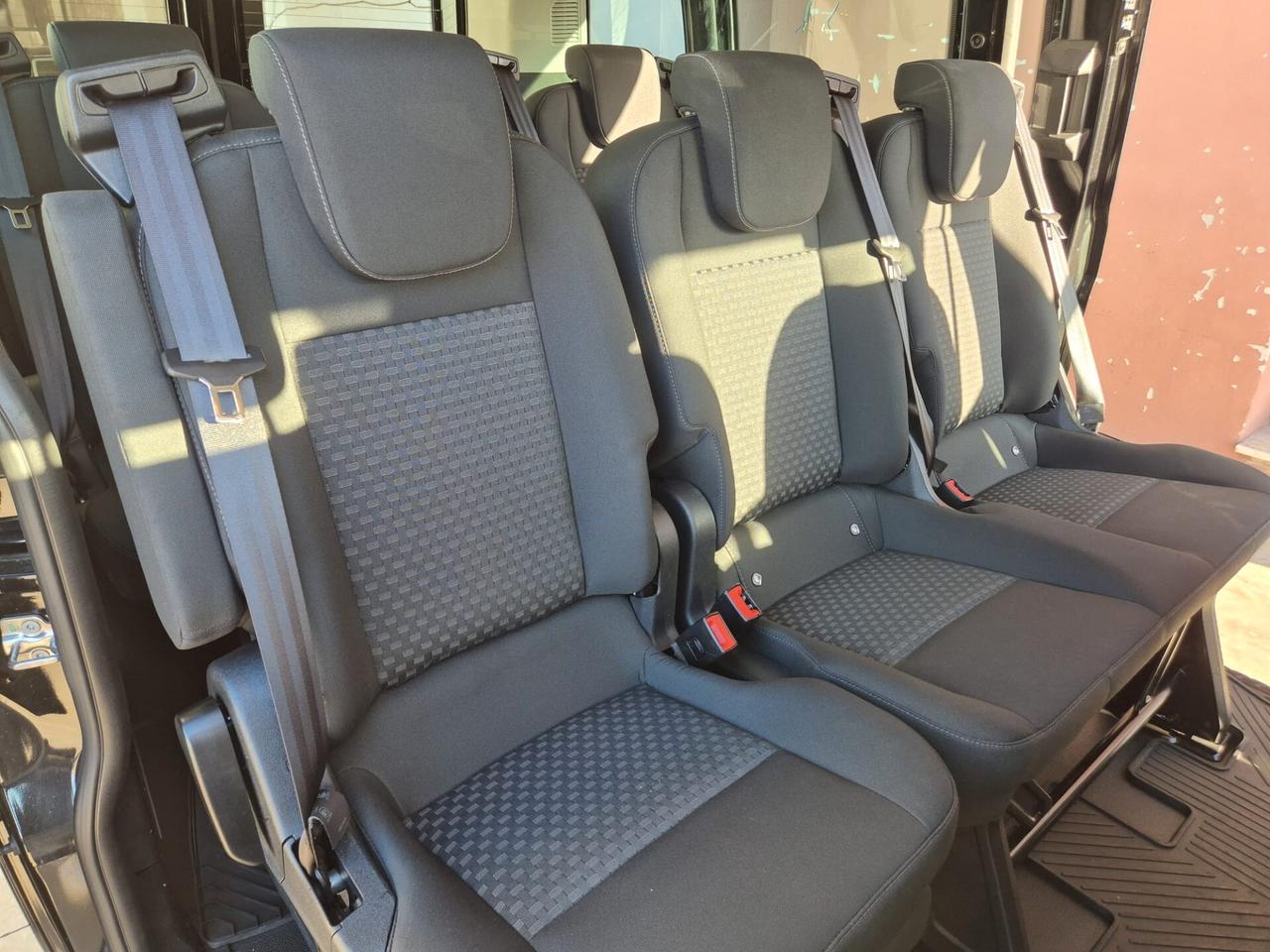 Ford Transit Custom 320 2.0 TDCi PL 9 POSTI IVA ESPOSTA