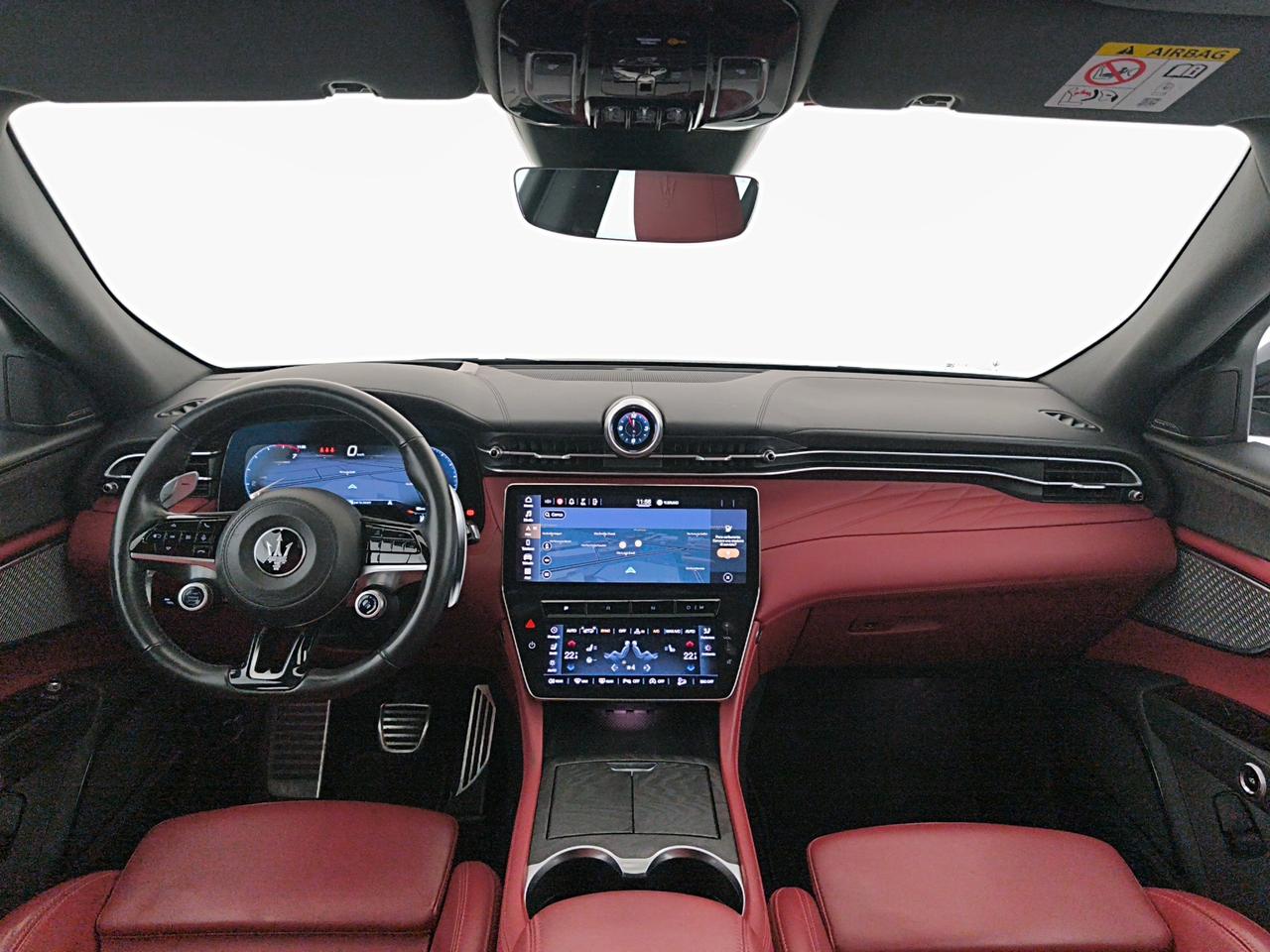 Maserati Grecale 2.0 mhev Modena 330cv