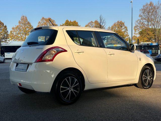 SUZUKI Swift 1.3 DDiS 5P.