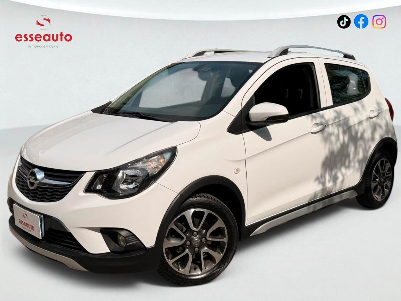 Opel Karl Rocks 1.0 73 CV GPL