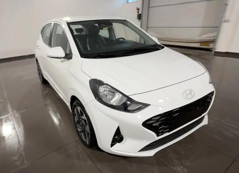 Hyundai i10 1.0 mpi Connectline 63cv *Promo SD 2025