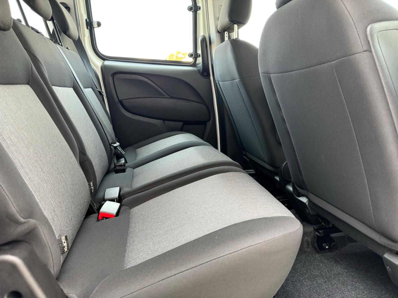 FIAT DOBLO Combi 1.3 Mjt 95Cv - 5 Posti N1