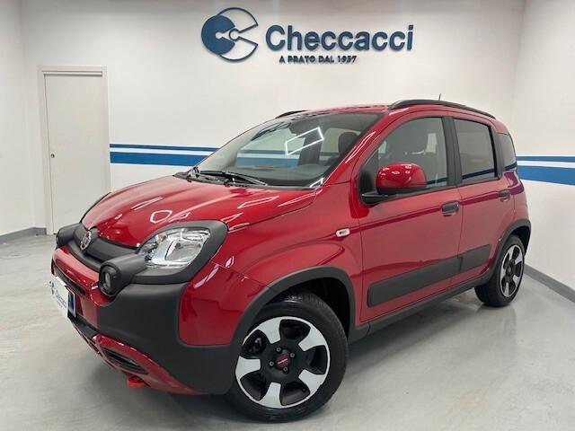 Fiat Panda 1.0 firefly hybrid Cross s * 2024 * NEOPATENTATI *