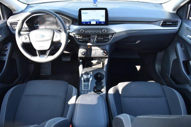 FORD Focus 1.5 EcoBlue 120 CV aut. SW Business