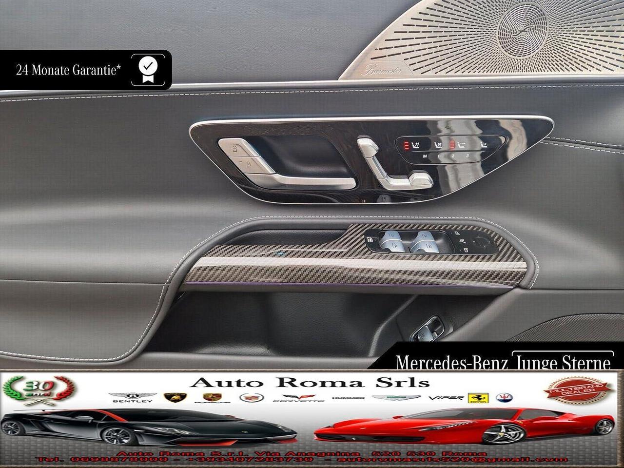 Mercedes-benz SL 55 AMG 4M+ Aero
