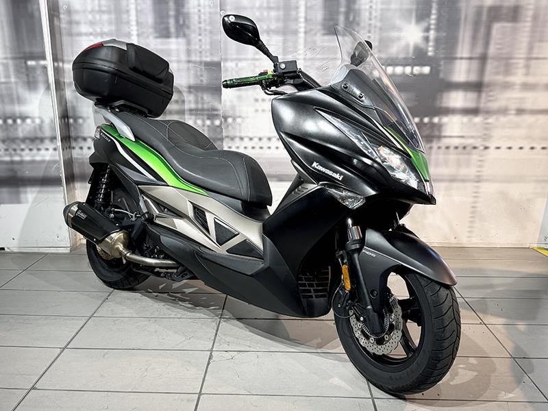 Kawasaki J 300 ABS