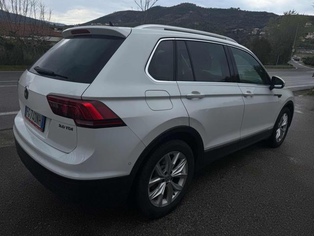 VOLKSWAGEN Tiguan 2.0 TDI SCR Business BlueMotion Technology
