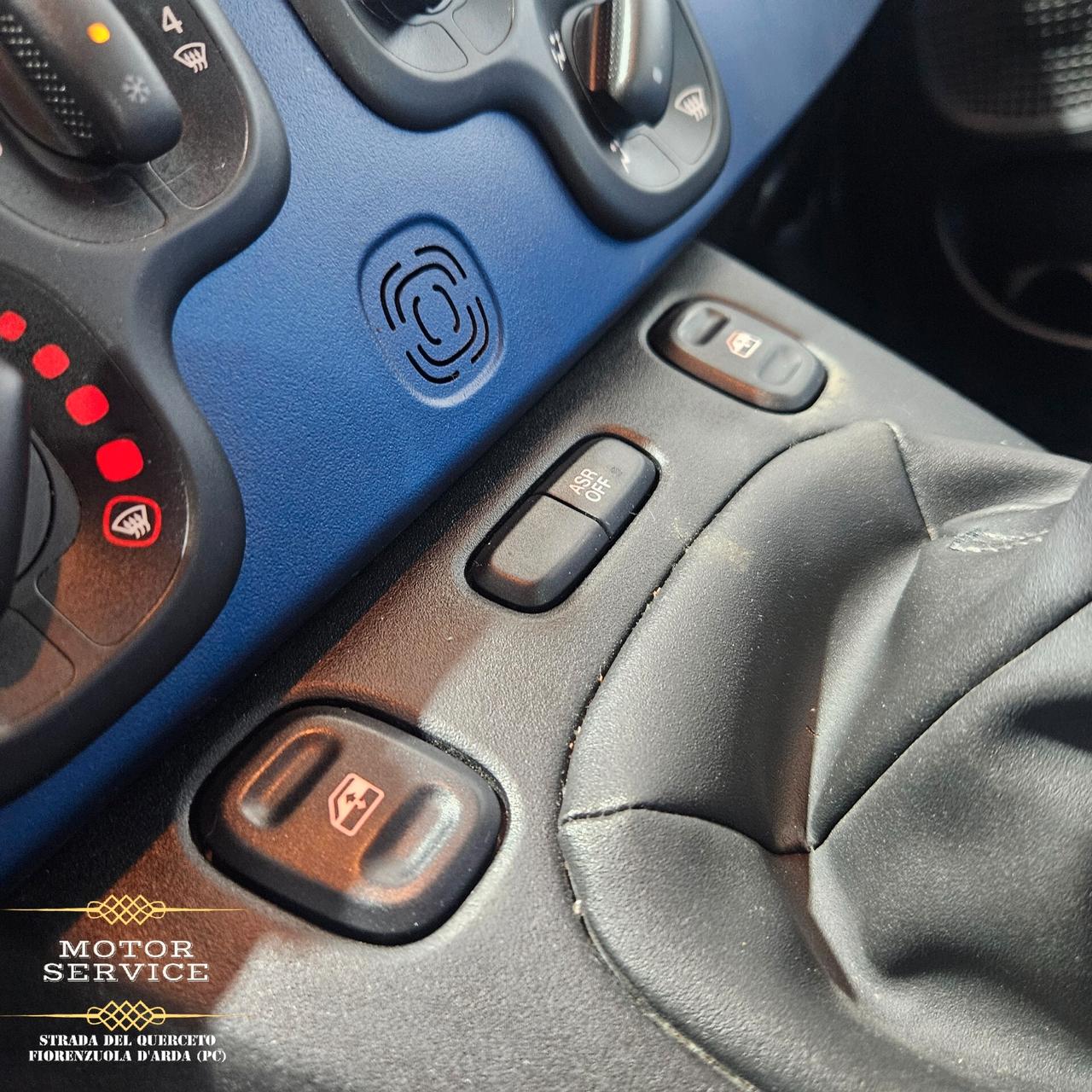 Fiat Panda 1.2 KWAY PREZZO FINALE E REALE
